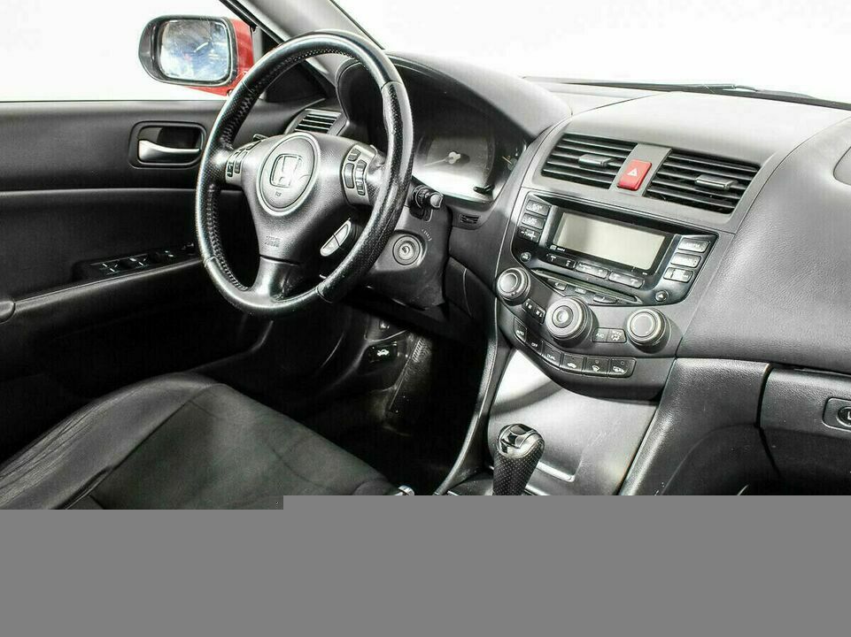 Honda Accord VII Рестайлинг, фото №6
