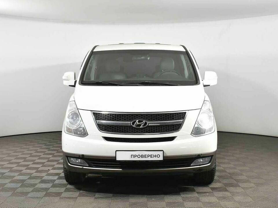 Hyundai Grand Starex, фото №2