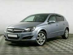 Opel Astra 1.8 Механика, фото №1