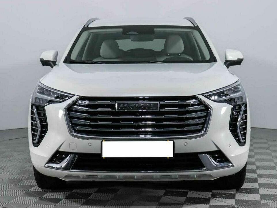 Haval jolion робот 2021 с пробегом 10 000 км, фото №2