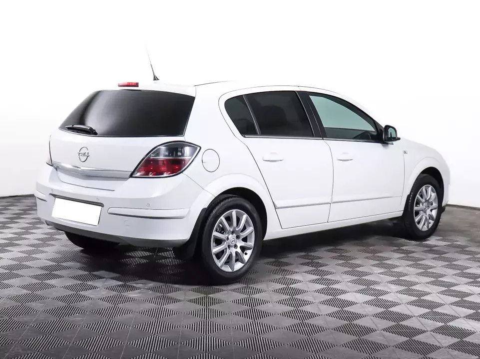 Opel Astra, фото №5