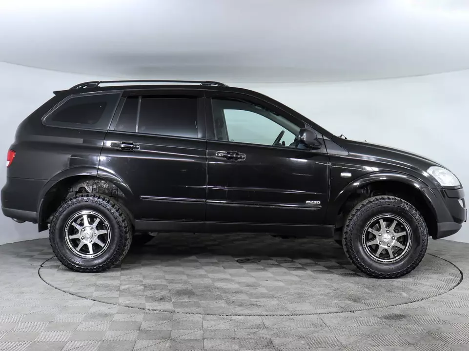 SsangYong Kyron, фото №4