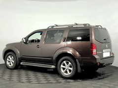 Nissan Pathfinder III Рестайлинг, фото №4