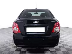 Chevrolet Aveo, фото №6