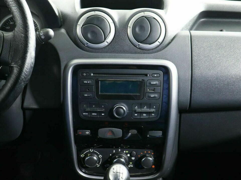 Renault Duster I, фото №8