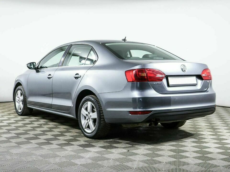 Volkswagen Jetta VI, фото №4