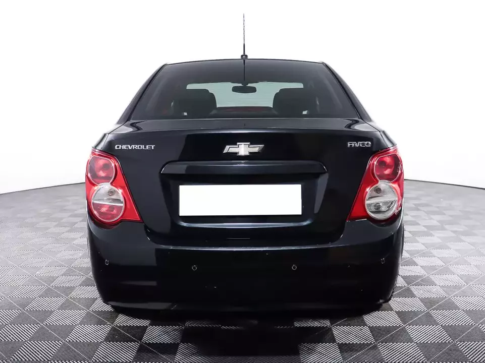 Chevrolet Aveo, фото №6