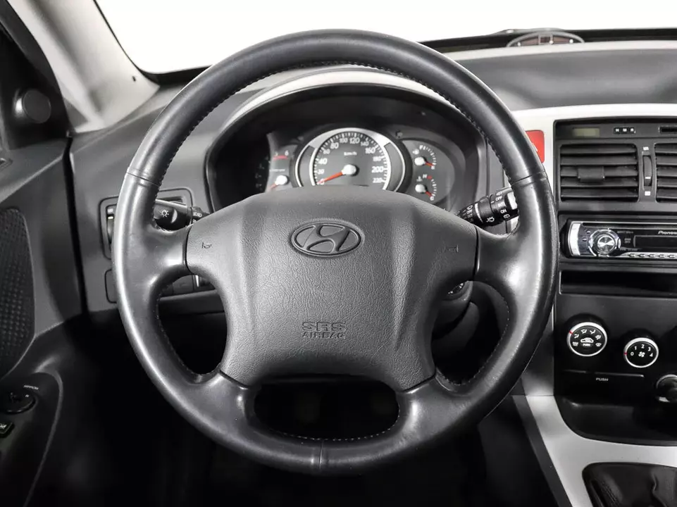 Hyundai Tucson, фото №9