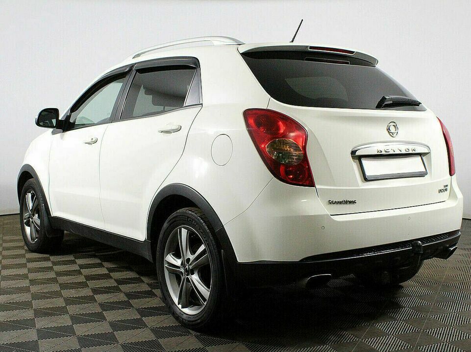 SsangYong Actyon II, фото №15