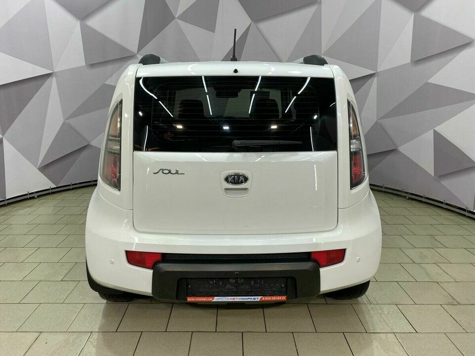 Kia Soul I, фото №3