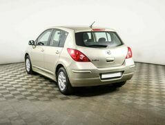 Nissan Tiida I Рестайлинг, фото №4