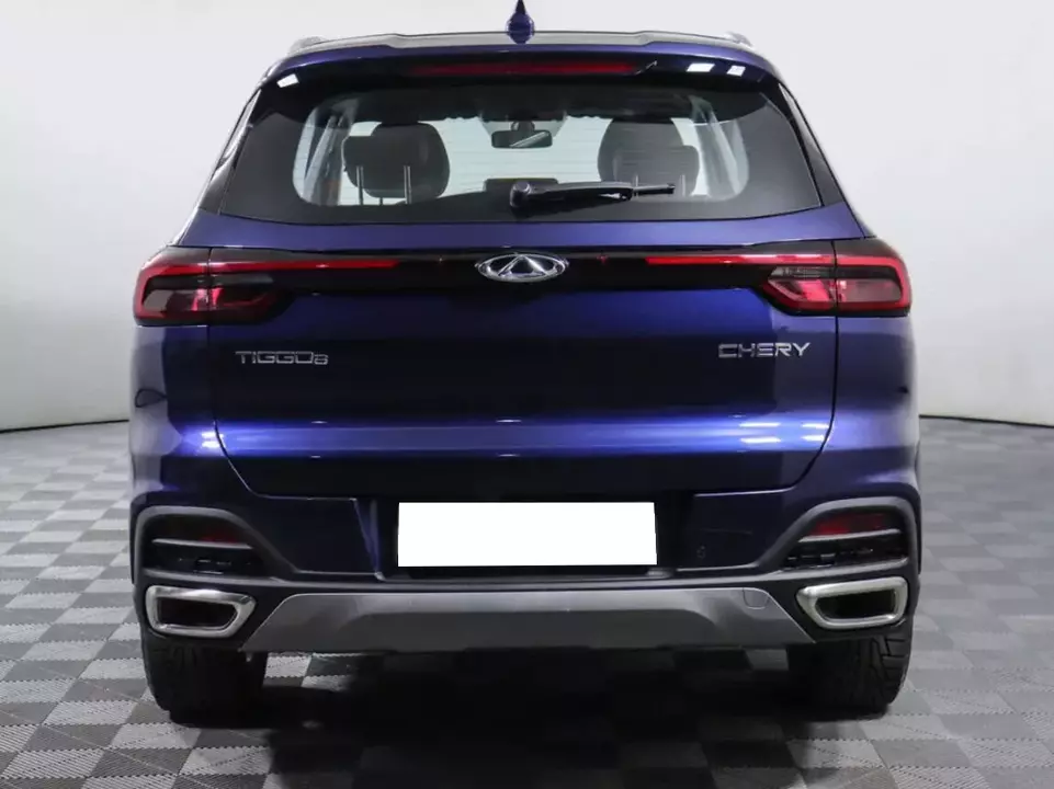 Chery Tiggo 8, фото №6