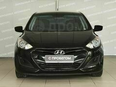 Hyundai i30, 2 поколение, фото №2