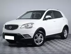 SsangYong Actyon, фото №1
