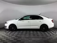 Skoda Rapid, фото №8