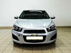 Chevrolet Aveo II, фото №1