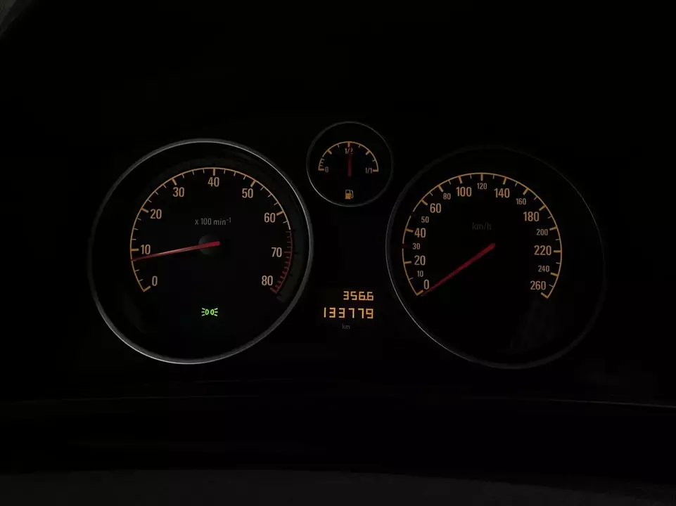 Opel Zafira, фото №17