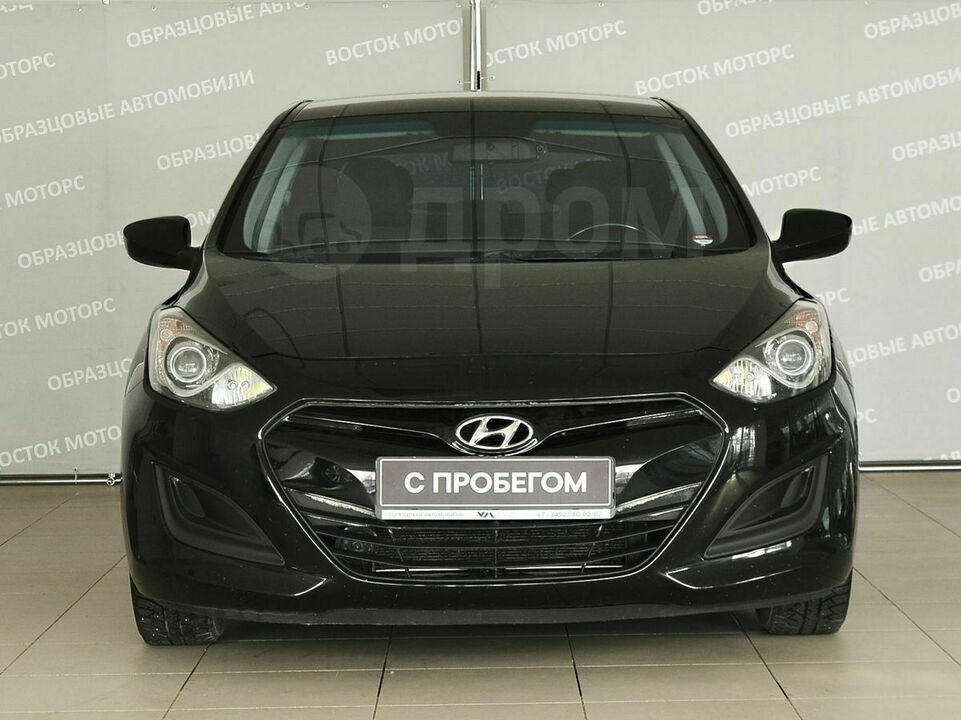 Hyundai i30, 2 поколение, фото №2