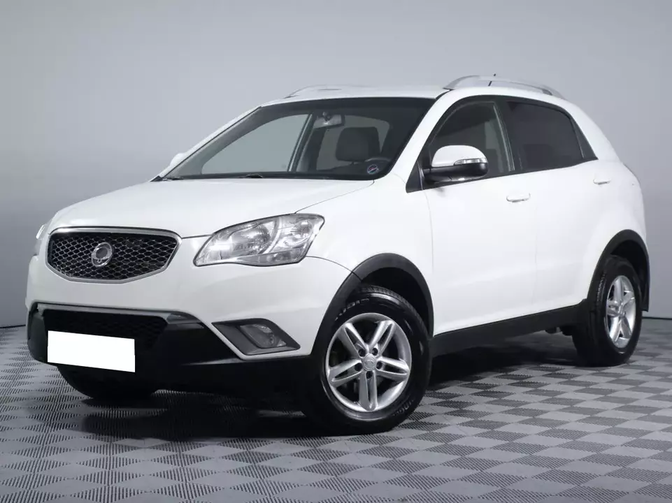 SsangYong Actyon, фото №1