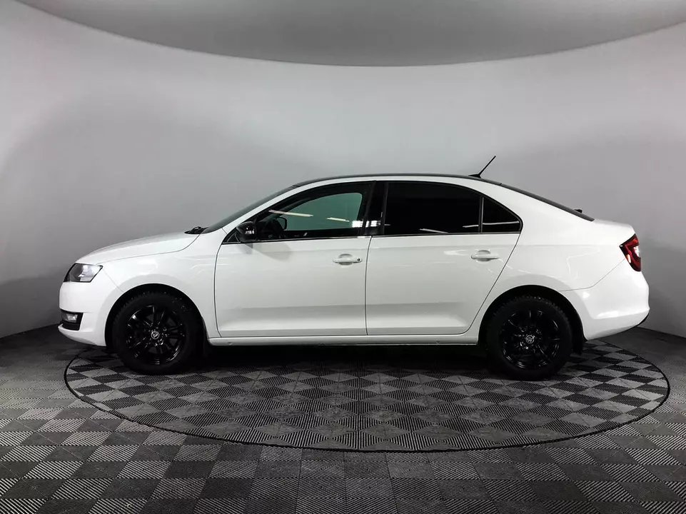 Skoda Rapid, фото №8