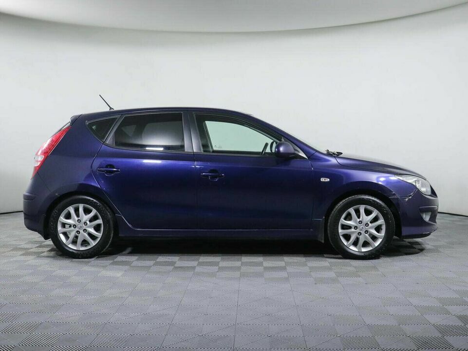Hyundai i30 I Рестайлинг, фото №4
