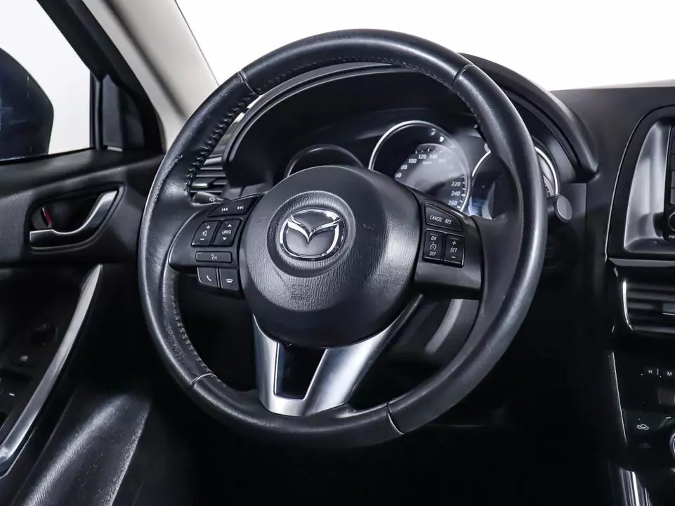 Mazda CX-5, фото №17