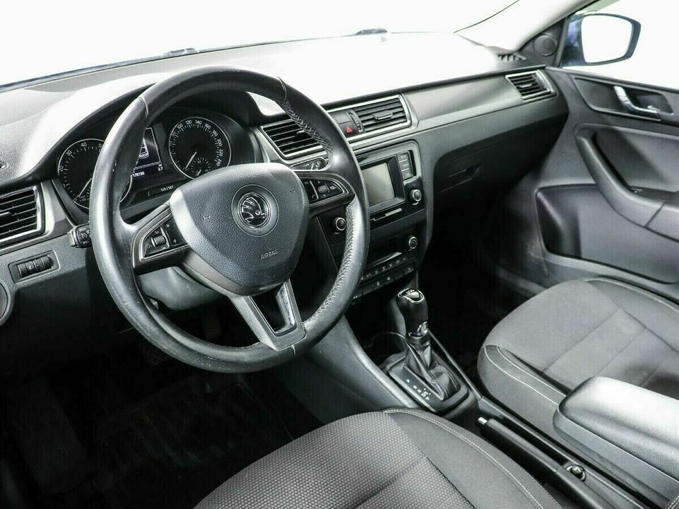 Skoda Rapid I, фото №5