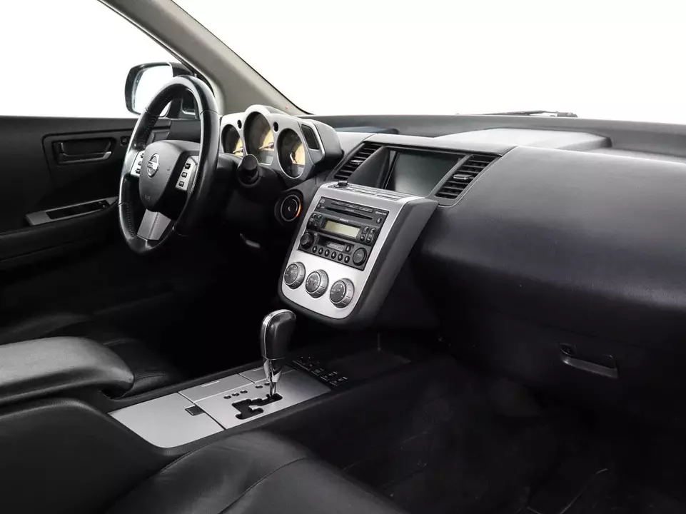 Nissan Murano, фото №7