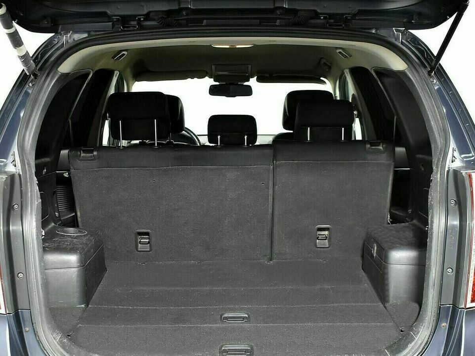 Chevrolet Captiva I, фото №7