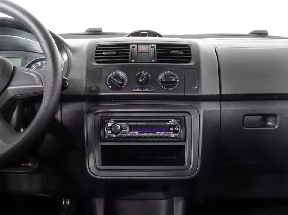 Skoda Fabia, фото №12
