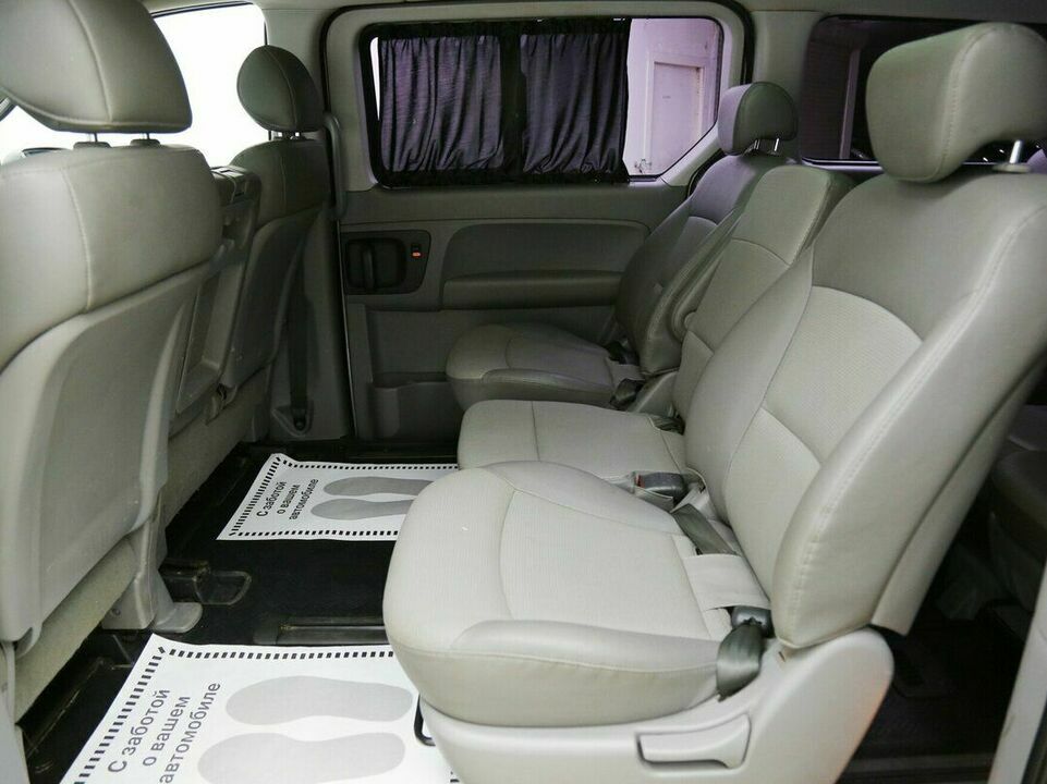 Hyundai Grand Starex I, фото №6