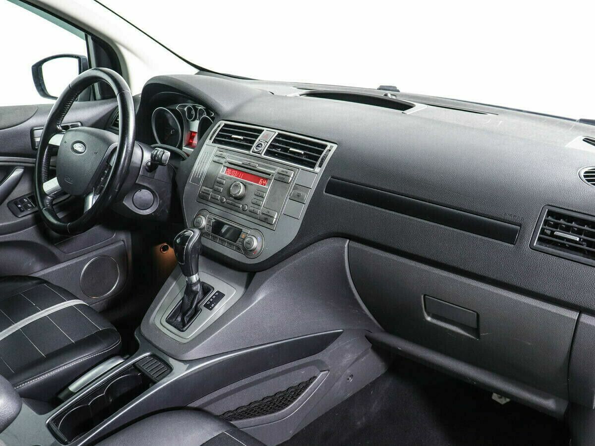 Ford Kuga I, фото №5