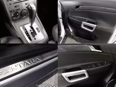 Opel Antara, фото №17