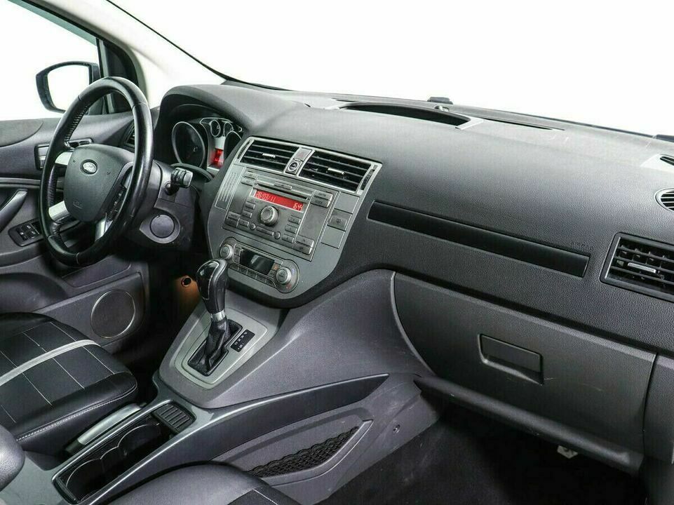 Ford Kuga I, фото №5