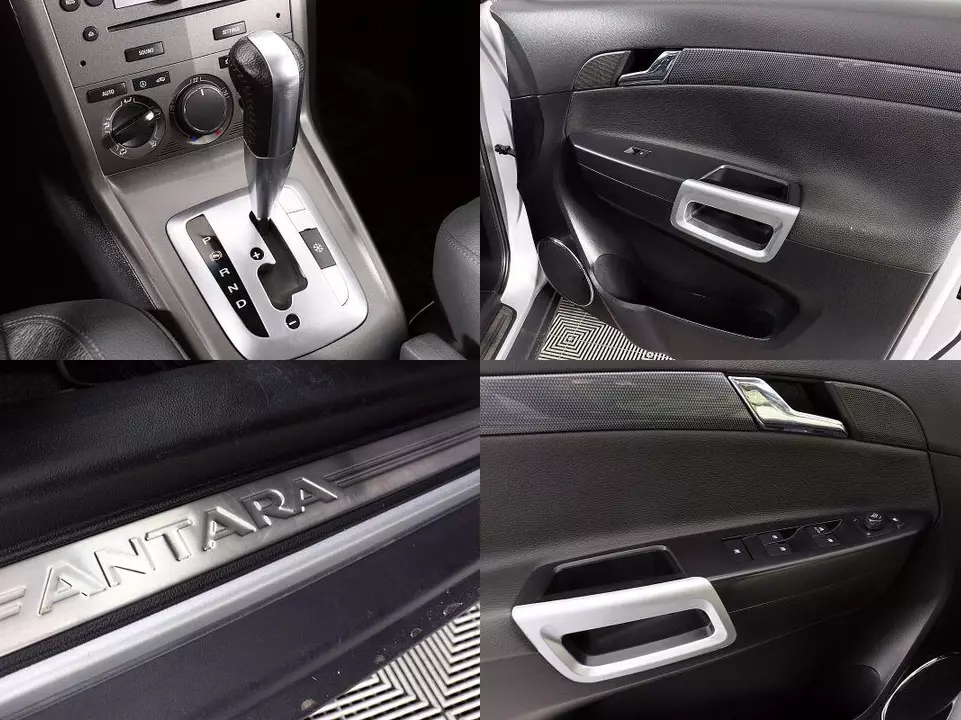 Opel Antara, фото №17