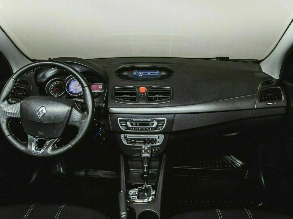 Renault fluence, фото №7