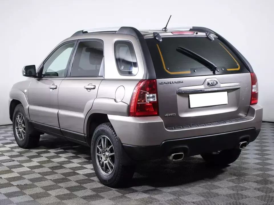 Kia Sportage, фото №7