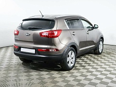 Kia Sportage III, фото №2