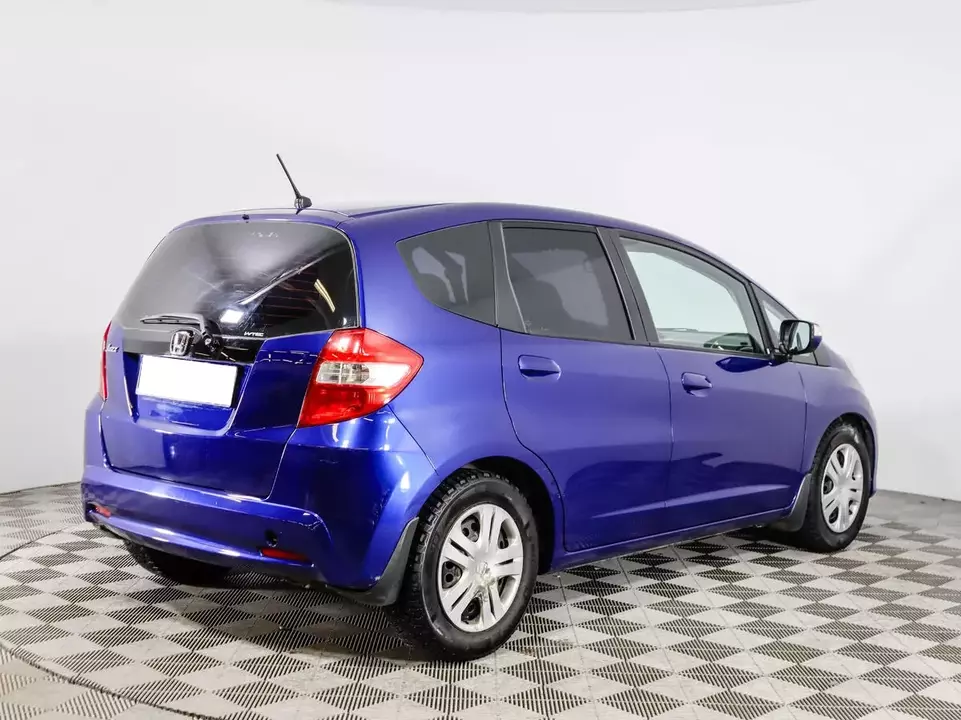 Honda Jazz, фото №5