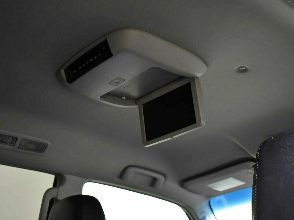 Mitsubishi Pajero IV, фото №11