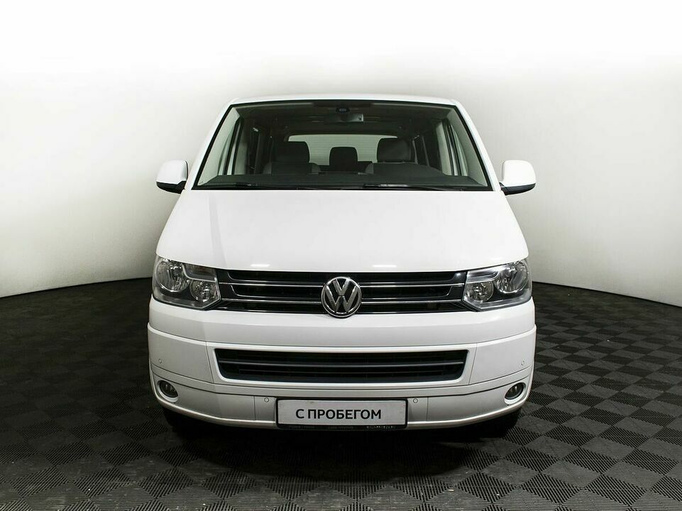 Volkswagen Caravelle, фото №2