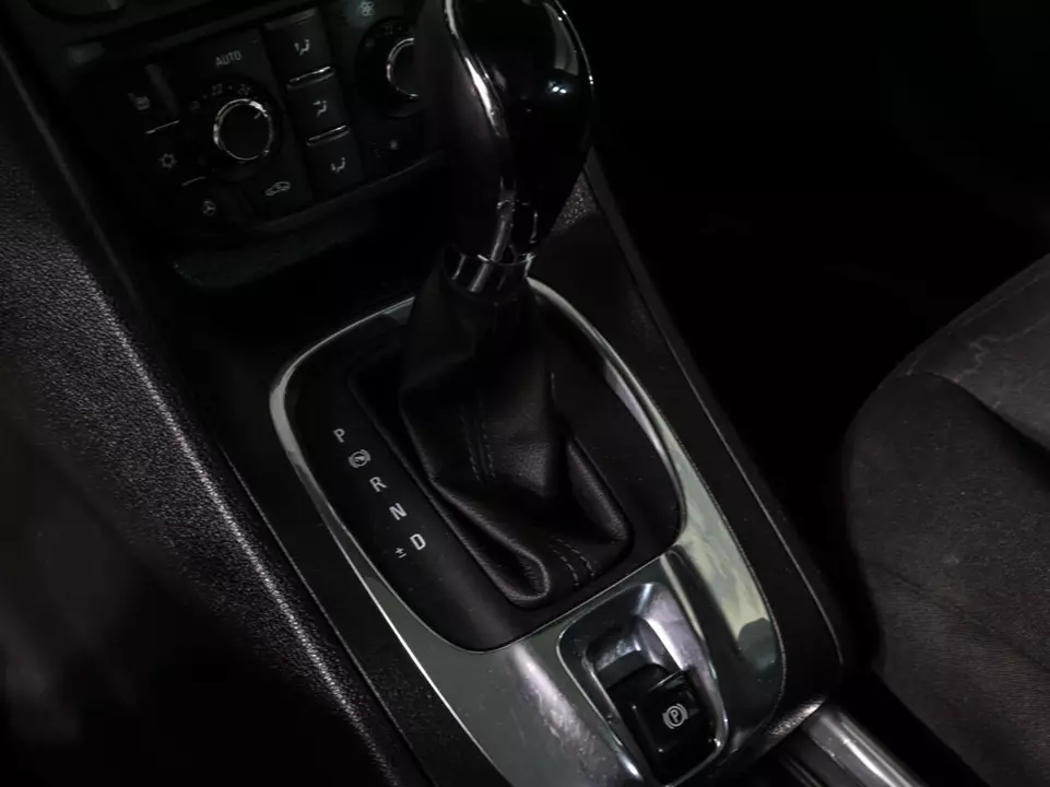 Opel Meriva, фото №20