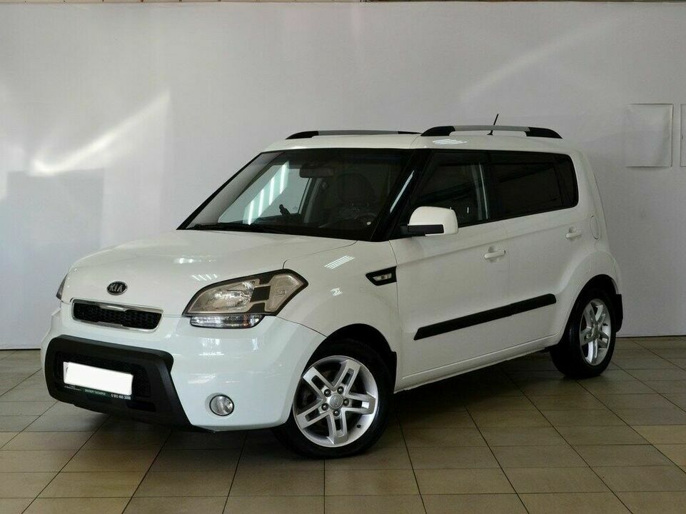 Kia Soul I, фото №1