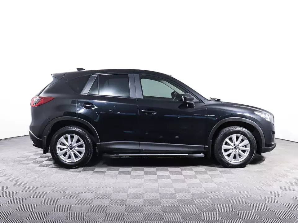 Mazda CX-5, фото №4