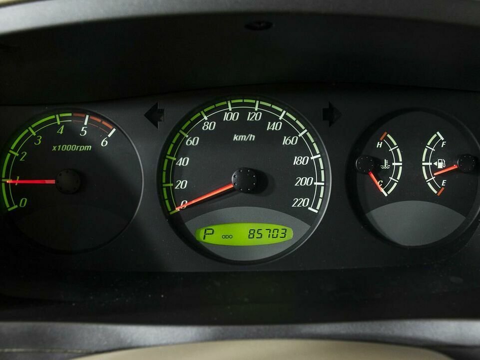 SsangYong Kyron, фото №13