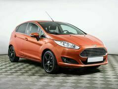 Ford Fiesta 1.6 Робот, фото №2