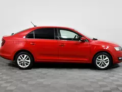 Skoda Rapid, фото №4