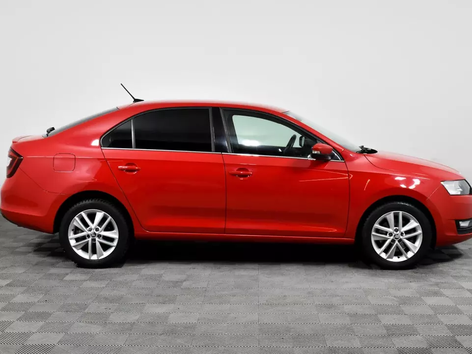 Skoda Rapid, фото №4