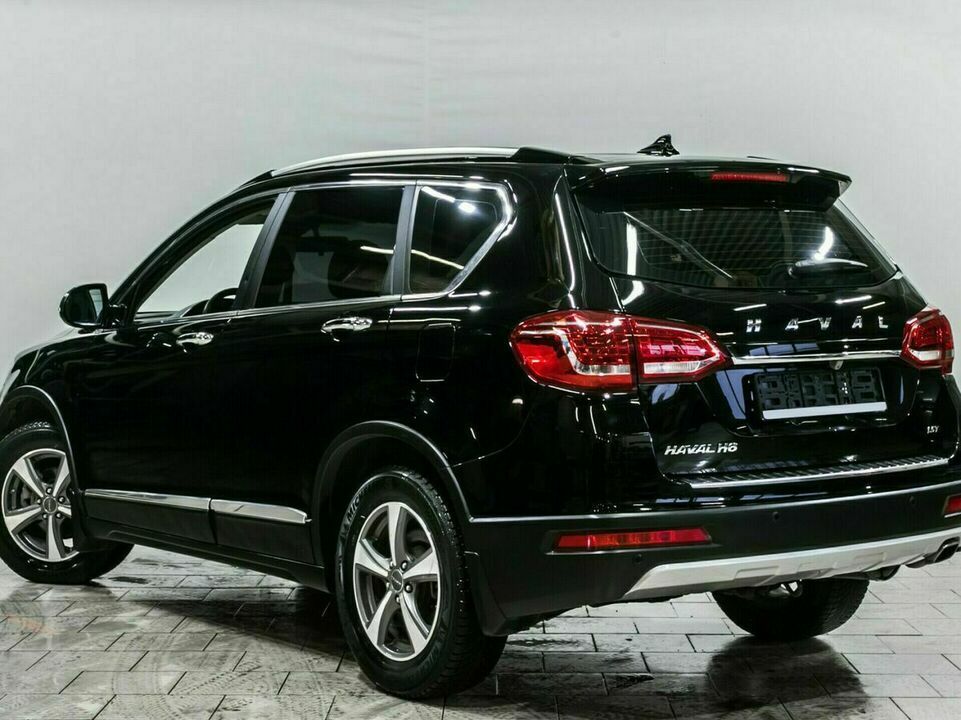 Haval h6, фото №4