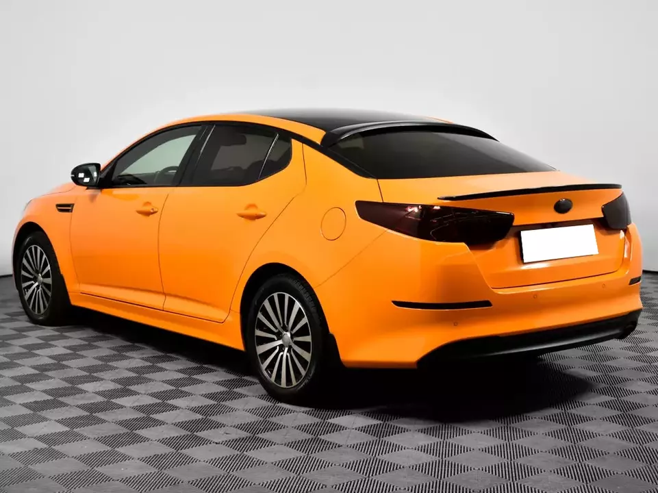 Kia Optima, фото №7